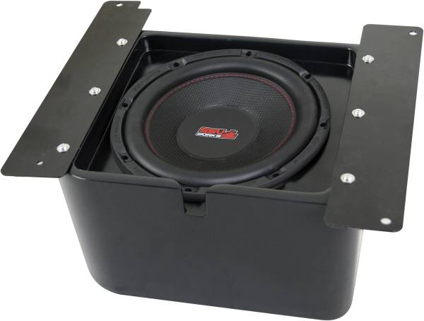 SSV WORKS - FRONT KICK PANEL SPEAKER KIT POL - Image 1