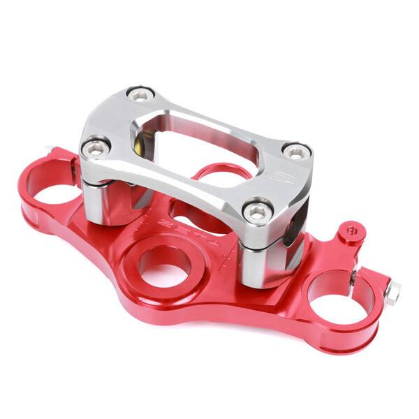 ZETA - TOP CLAMP CRF125/L RED - Image 1