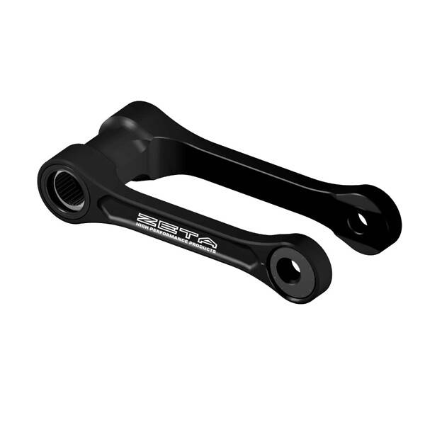 ZETA - ADJUSTABLE LOWERING LINK KAW BLK - Image 1