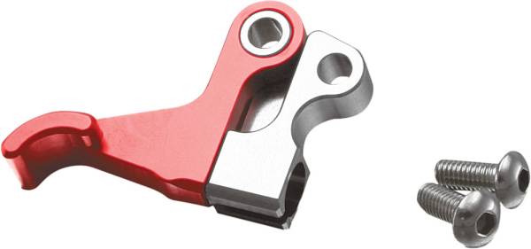 ZETA - PIVOT PERCH HOT START LEVER RED - Image 1