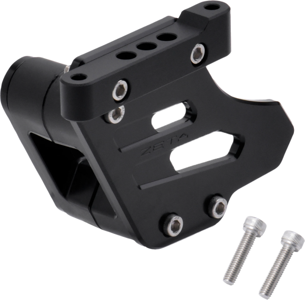 ZETA - DURABLE CHAIN GUIDE BLACK YAM - Image 1