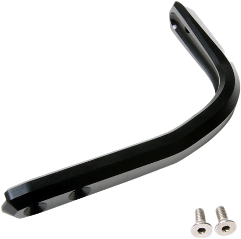 ZETA - LEVER GUARD REPLACEMENT ARM BLACK - Image 1