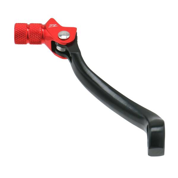 ZETA - FORGED ALUM SHIFT LEVERS GAS RED - Image 1