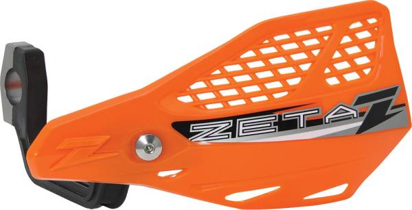 ZETA - STINGRAY VENT HANDGUARDS (ORANGE) - Image 1