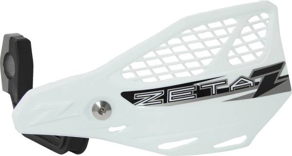 ZETA - STINGRAY VENT HANDGUARDS (WHITE) - Image 1