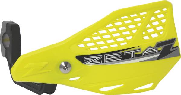 ZETA - STINGRAY VENT HANDGUARDS (FL-YELLOW) - Image 1