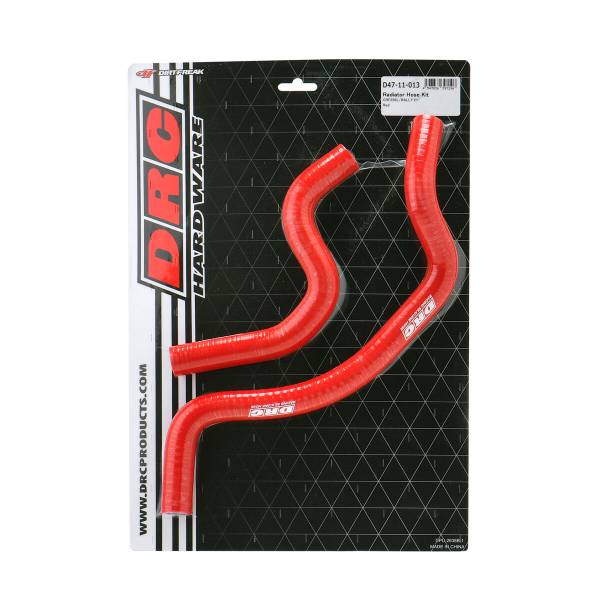 DRC - RADIATOR HOSE KIT - Image 1