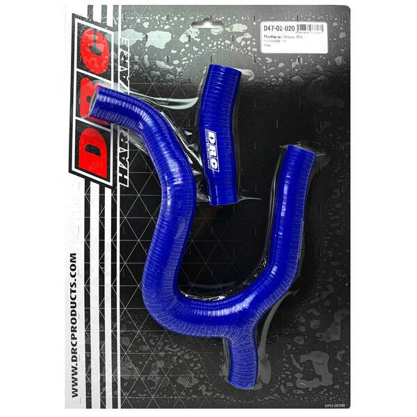 DRC - RADIATOR HOSE KIT - Image 1