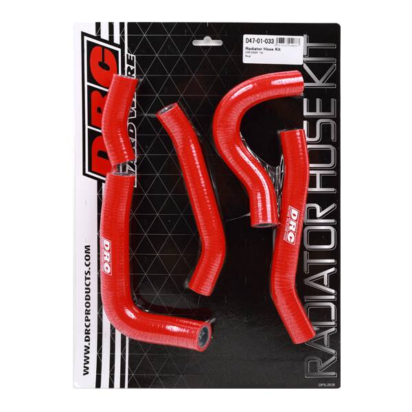 DRC - RADIATOR HOSE KIT - Image 1