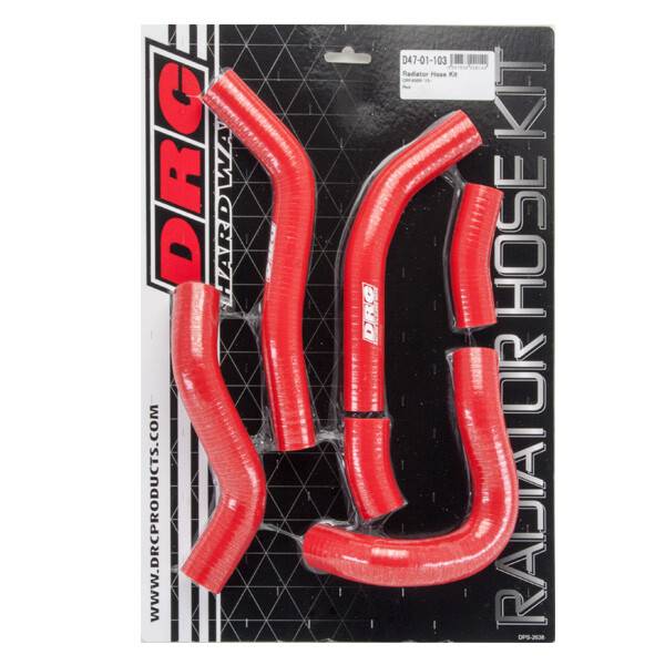 DRC - RADIATOR HOSE KIT - Image 1