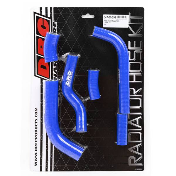 DRC - RADIATOR HOSE KIT - Image 1