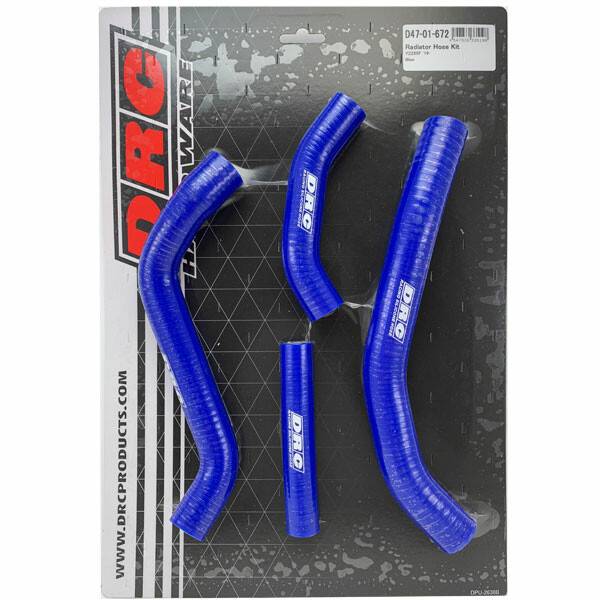 DRC - RADIATOR HOSE KIT - Image 1