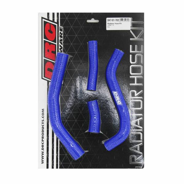 DRC - RADIATOR HOSE KIT - Image 1