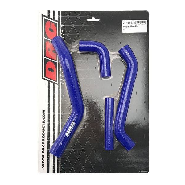 DRC - RADIATOR HOSE KIT - Image 1