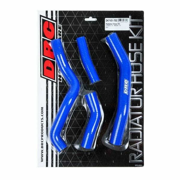 DRC - RADIATOR HOSE KIT - Image 1