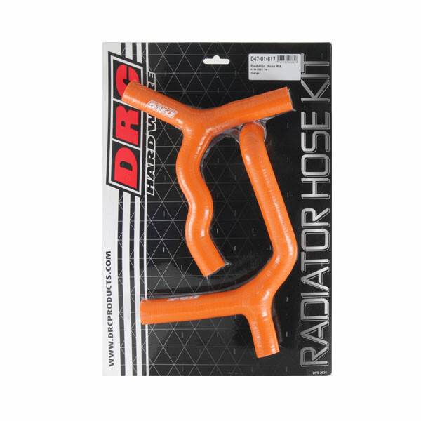 DRC - RADIATOR HOSE KIT - Image 1