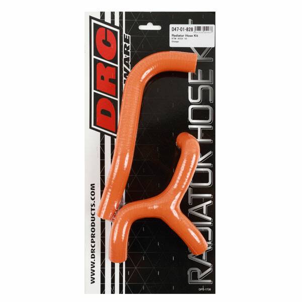 DRC - RADIATOR HOSE KIT - Image 1