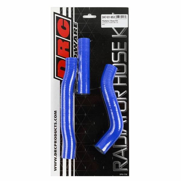 DRC - RADIATOR HOSE KIT - Image 1