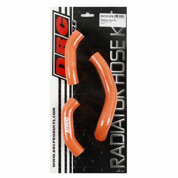 DRC - RADIATOR HOSE KIT - Image 1