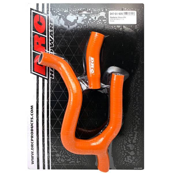 DRC - RADIATOR HOSE KIT - Image 1