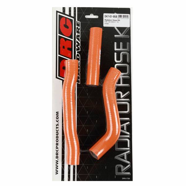 DRC - RADIATOR HOSE KIT - Image 1