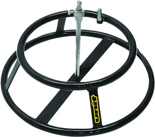 UNIT - TIRE CHANGING STAND BLACK - Image 1