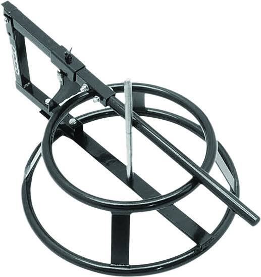 UNIT - TIRE CHANGING STAND WITH BEAD BREAKER - Image 1