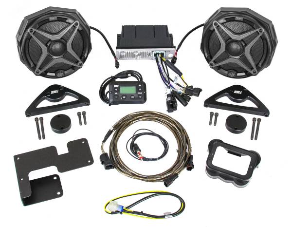 SSV WORKS - 2 SSV SPEAKER KIT CAN AM - Image 1