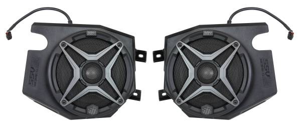 SSV WORKS - FRONT KICK PANEL SSV SPEAKERS - Image 1