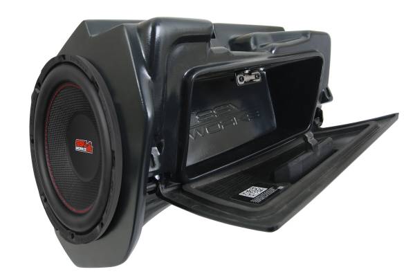 SSV WORKS - GLOVEBOX 10" SSV SUBWOOFER - Image 1