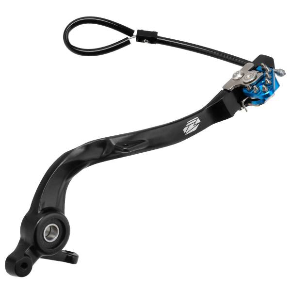 ZETA - TRIGGER  BRAKE  PEDAL HUS H-BLUE - Image 1