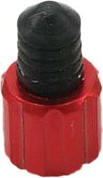 DRC - AIR VALVE CAPS VALVE WRENCH RED 2/PK - Image 1