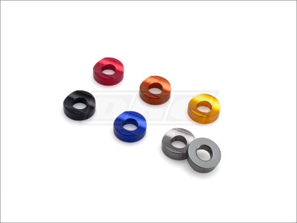 DRC - RIM LOCK SPACERS 2PK ORANGE - Image 1