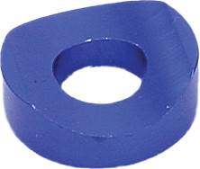 DRC - RIM LOCK SPACERS BLUE 2/PK - Image 1