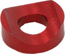 DRC - RIM LOCK SPACERS RED 2/PK - Image 1