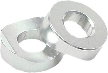 DRC - RIM LOCK SPACERS SILVER 2/PK - Image 1