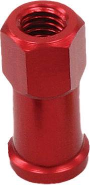 DRC - RIM LOCK NUTS RED 2/PK - Image 1