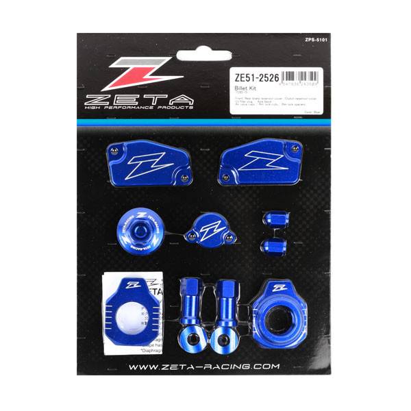 ZETA - BILLET KIT HUSQVARNA BLUE - Image 1