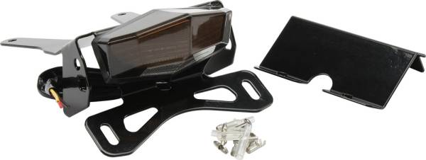 DRC - EDGE FENDER ELIMINATOR SMOKE LENS - Image 1