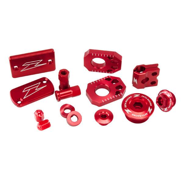 ZETA - BILLET KIT HONDA RED - Image 1