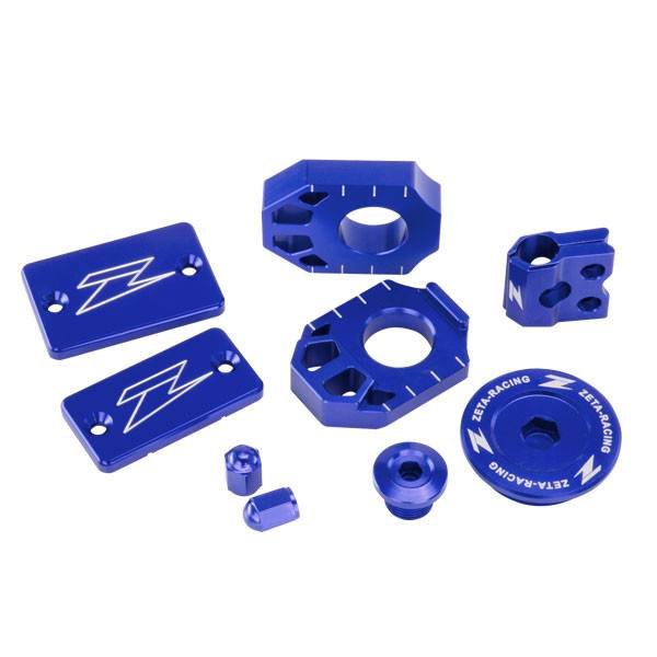 ZETA - BILLET KIT SUZUKI BLUE - Image 1