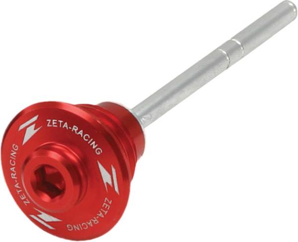 ZETA - OIL DIPSTICK RED - Image 1