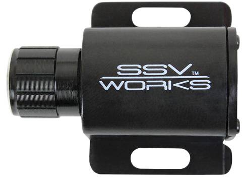 SSV WORKS - WP SYSTEM SUBWOOFER LEVEL CONTROL - Image 1