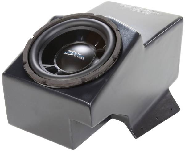 SSV WORKS - WEATHER PROOF PLUG-N-PLAY 10" SUBWOOFER - Image 1