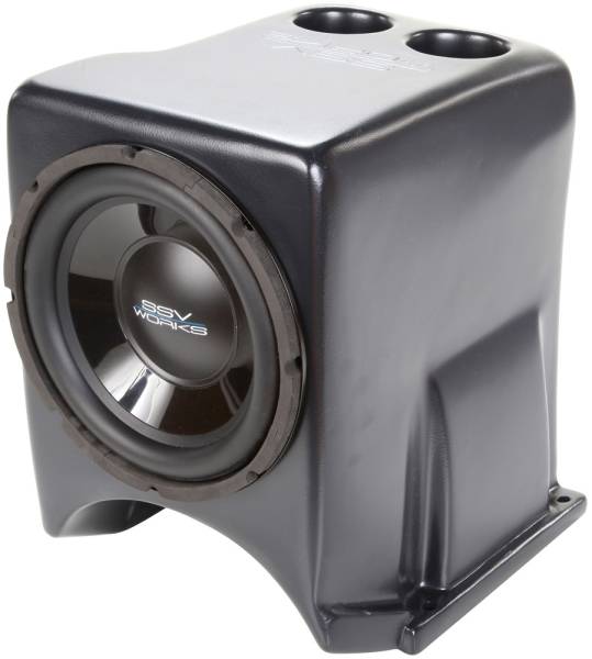 SSV WORKS - WEATHER PROOF PLUG-N-PLAY 10" SUBWOOFER - Image 1