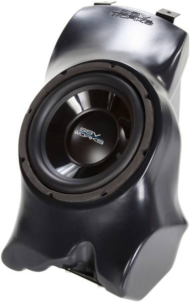 SSV WORKS - WEATHER PROOF PLUG-N-PLAY 10" SUBWOOFER - Image 1