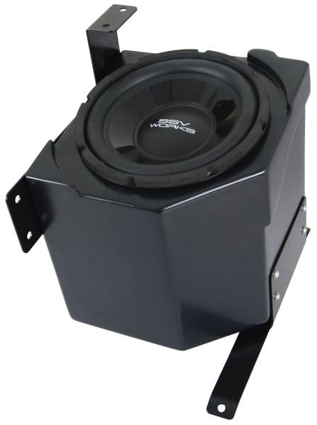 SSV WORKS - WEATHER PROOF PLUG-N-PLAY 10" SUBWOOFER - Image 1