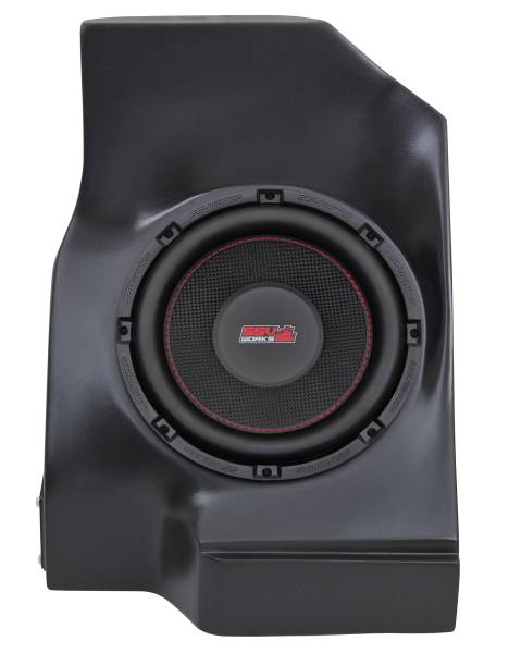 SSV WORKS - 10" BEHIND SEAT SUBWOOFER - Image 1