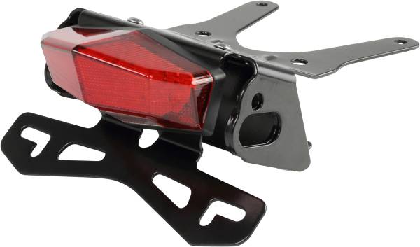 DRC - EDGE TAILLIGHT HOLDER KIT RED LENS HON - Image 1