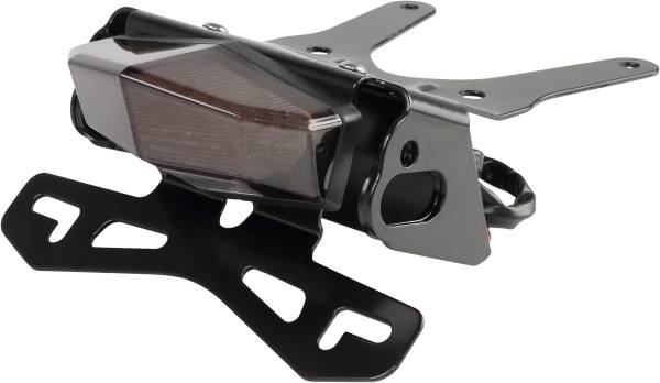 DRC - EDGE TAILLIGHT HOLDER KIT GREY LENS HON - Image 1